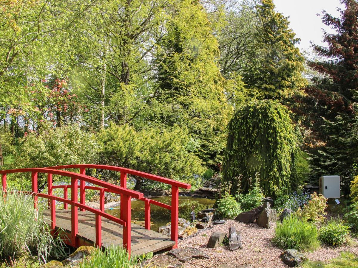 The Garden Lodge بريدغنورث المظهر الخارجي الصورة