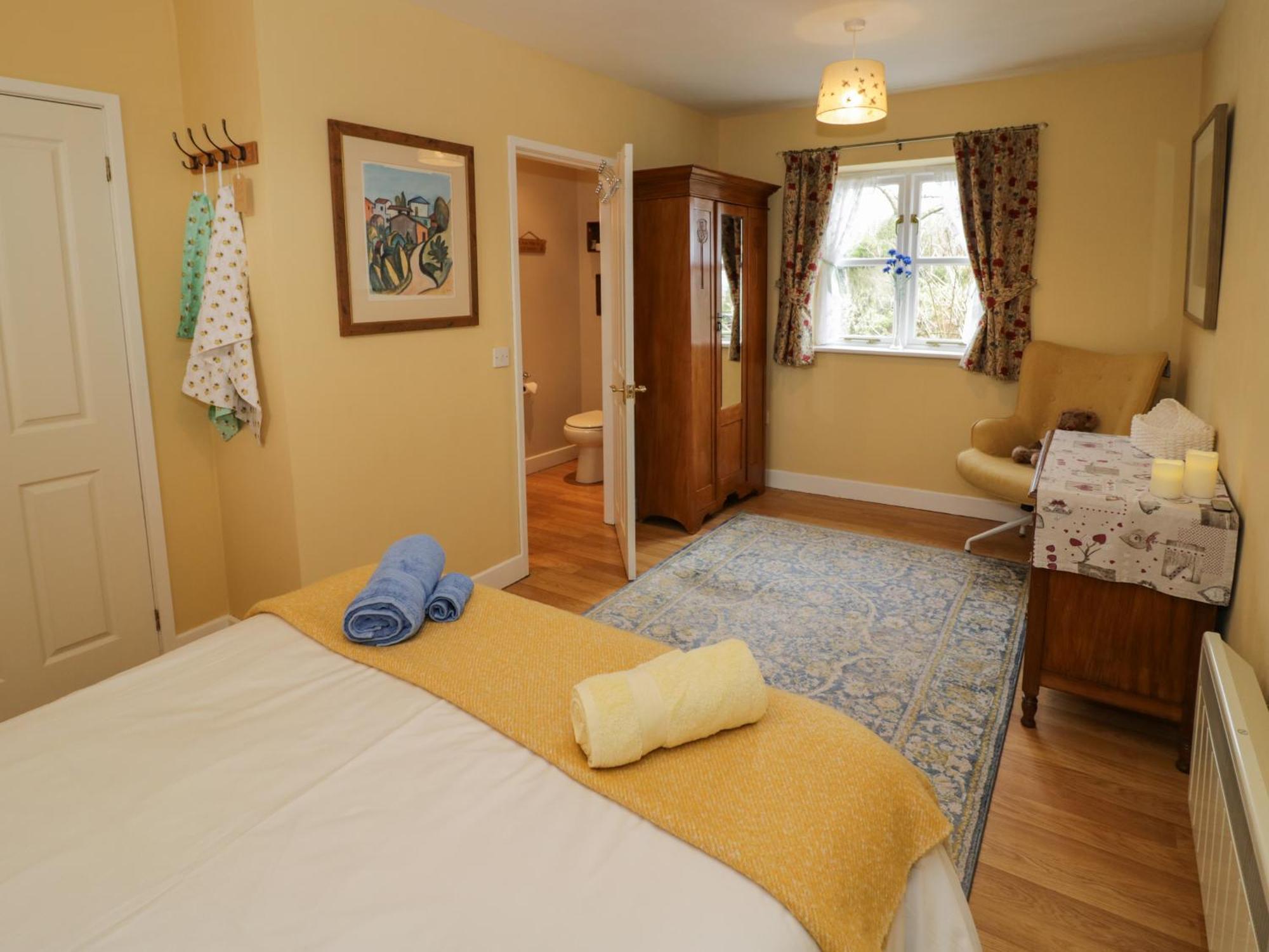 The Garden Lodge بريدغنورث المظهر الخارجي الصورة
