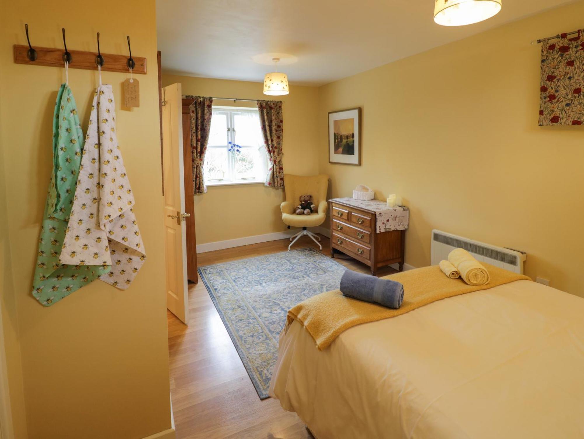 The Garden Lodge بريدغنورث المظهر الخارجي الصورة